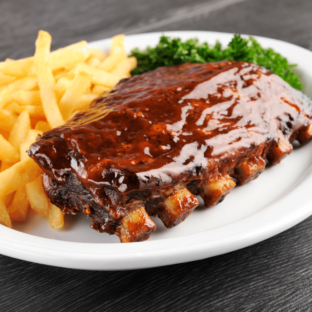 Barbecue Ribs