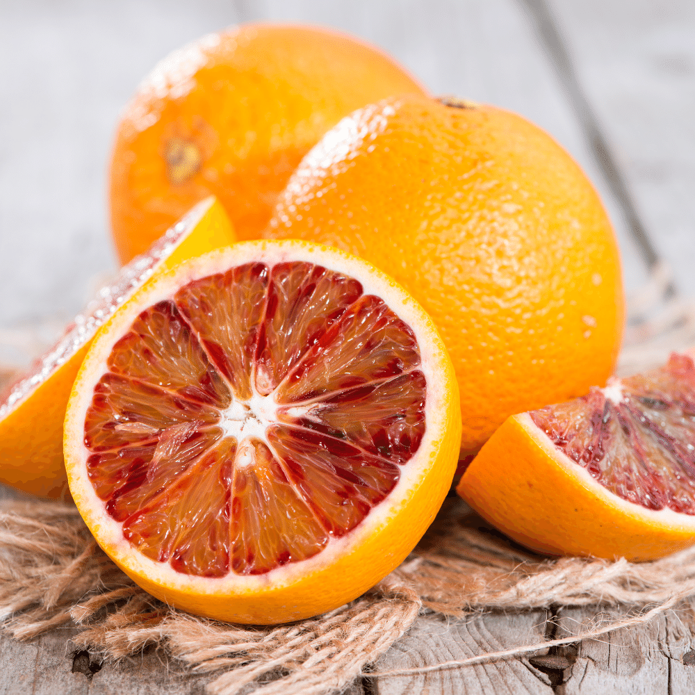 Blood Oranges