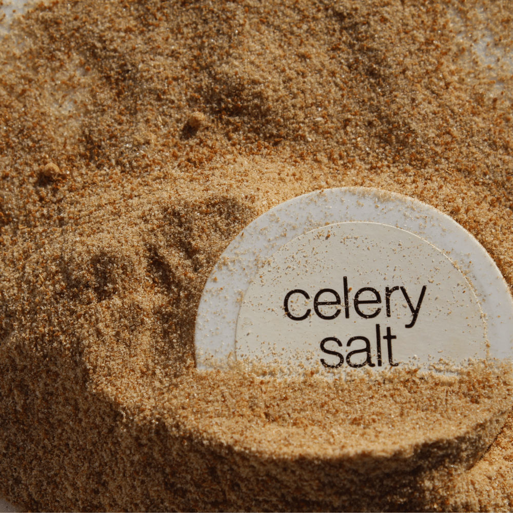 Celery salt
