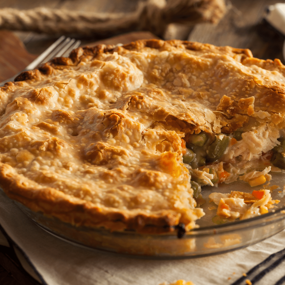 Chicken Pot Pie