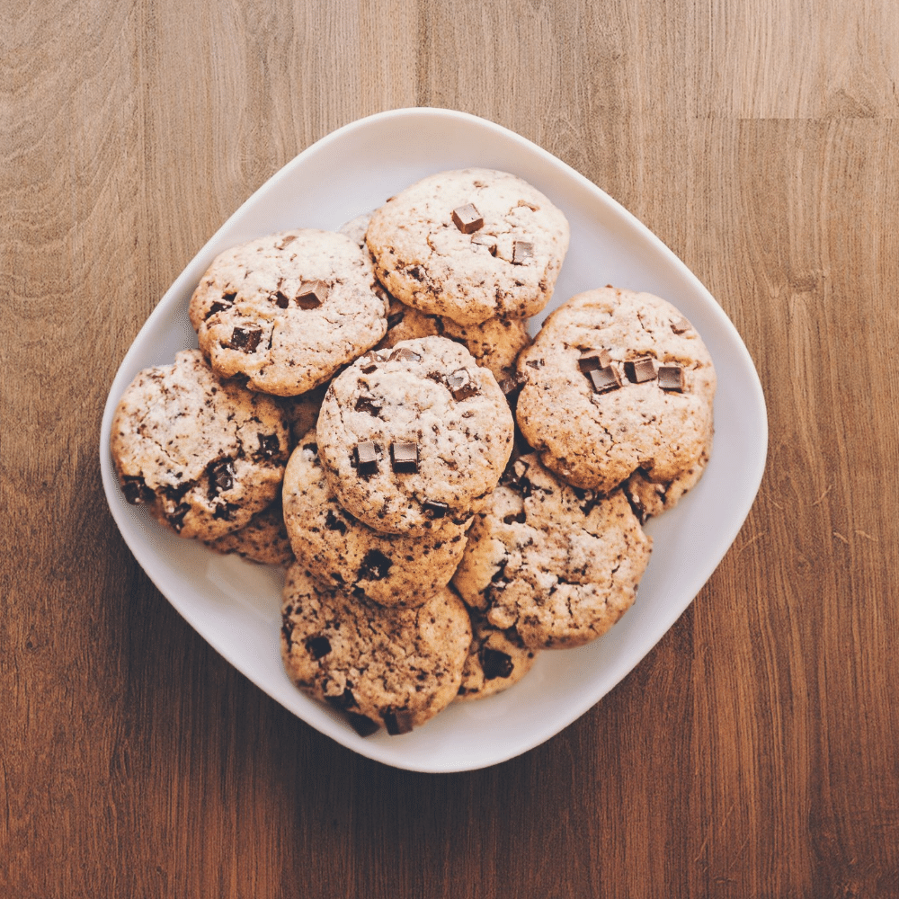 Chocolate Chip Cookies
