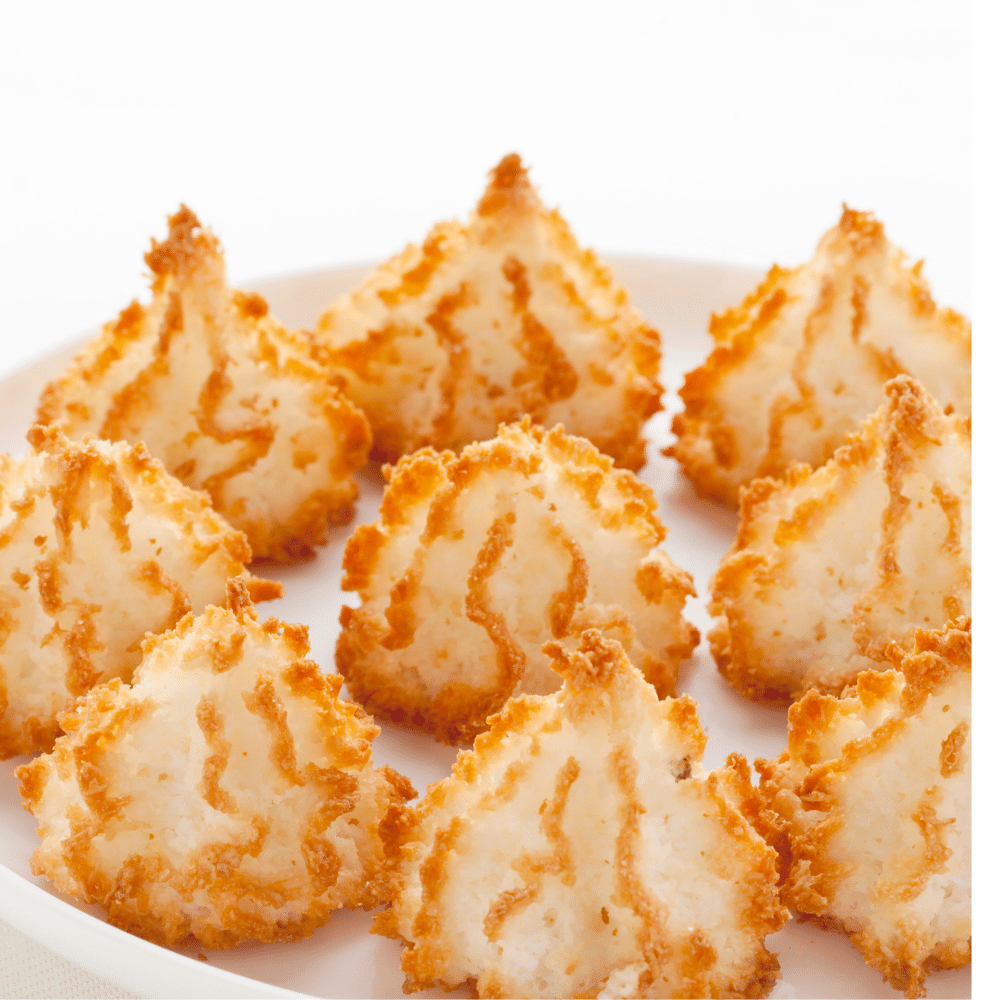Coconut Macaroons