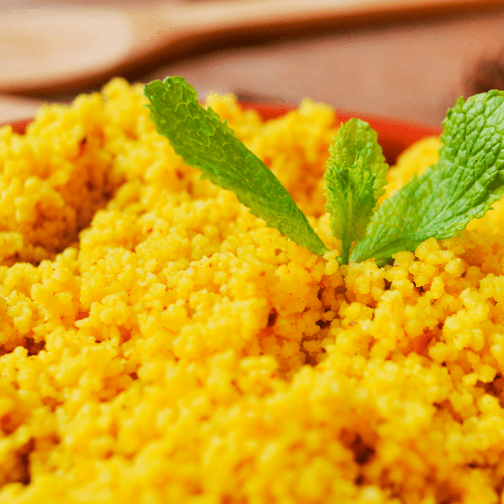 Couscous Primavera