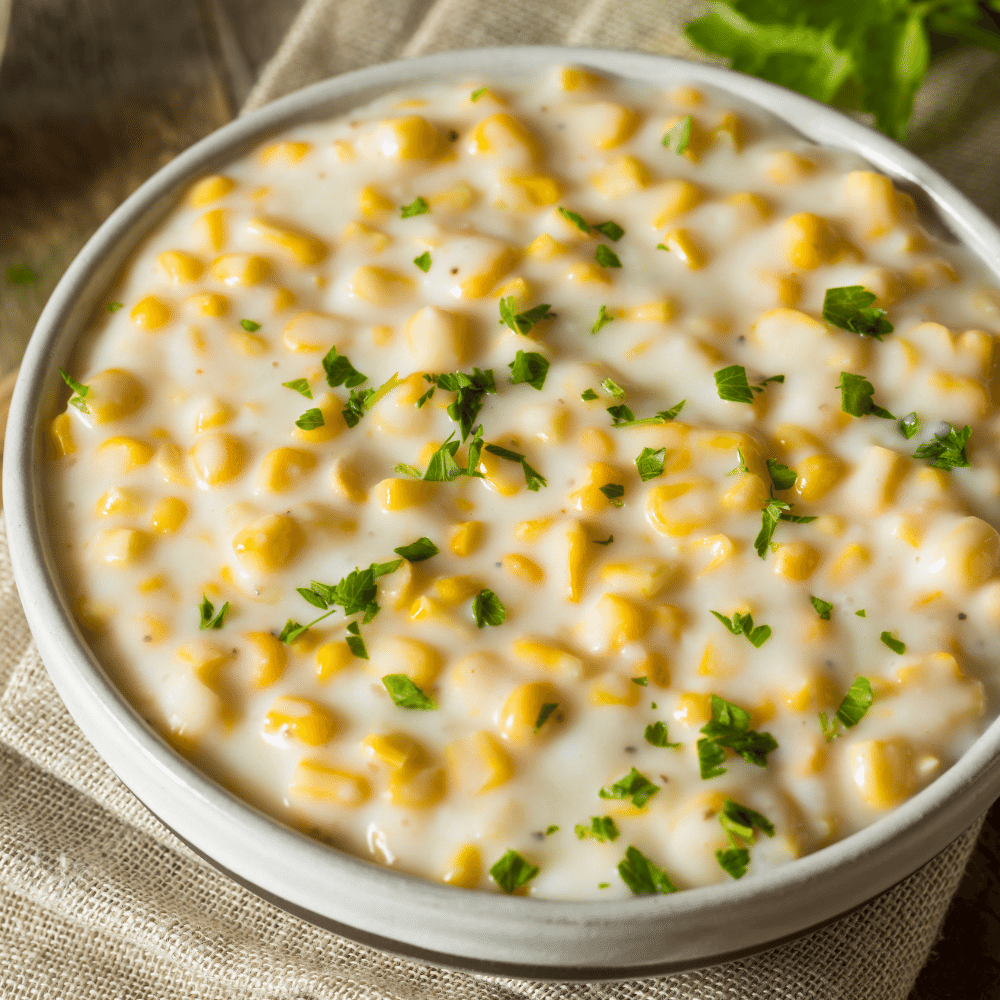 Creamed Corn