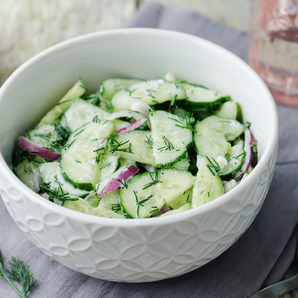 Cucumber Salad