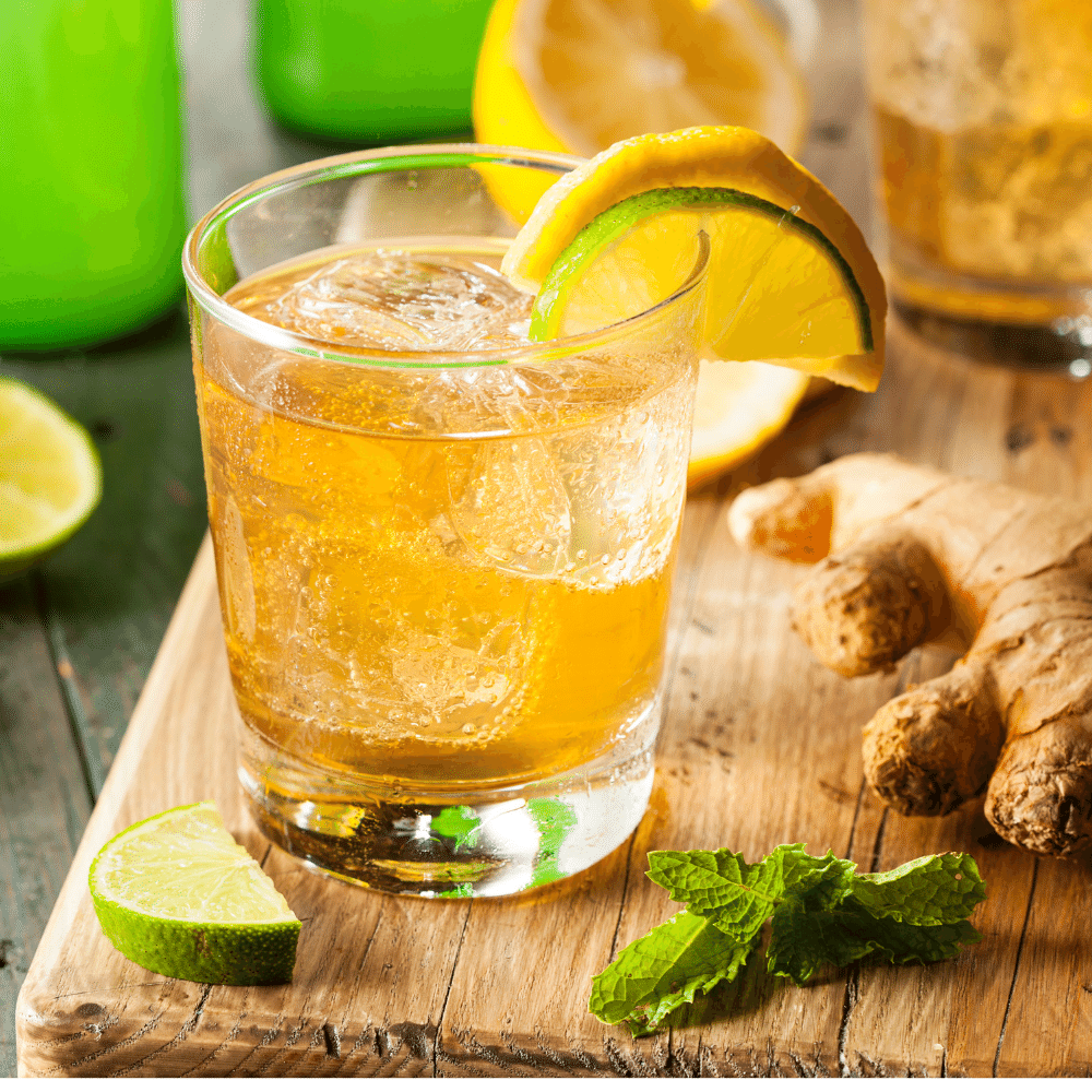 Ginger ale