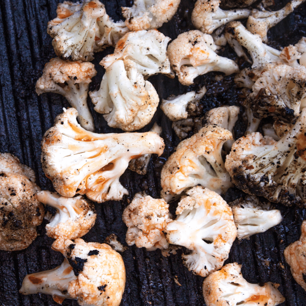 Grilled Cauliflower