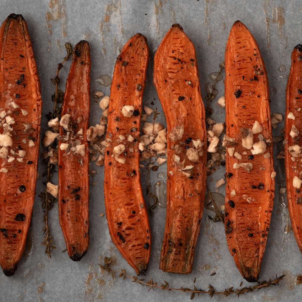 Roasted Carrots