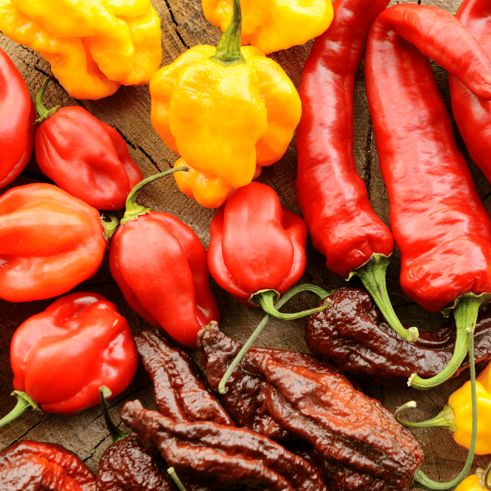 Hot Peppers