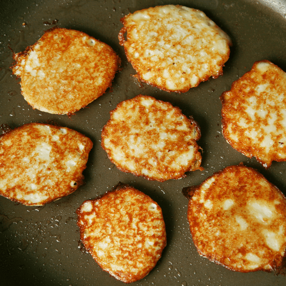 How to Reheat Latkes