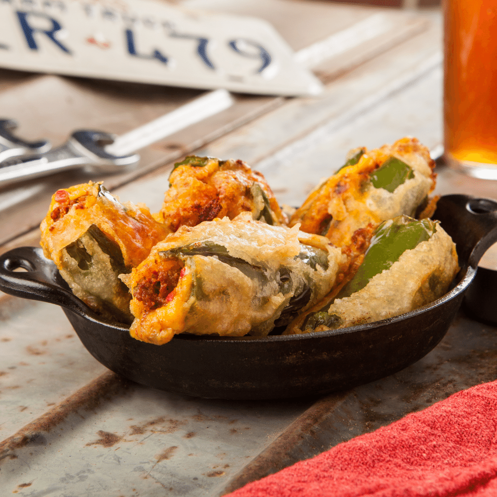 Jalapeno Popper Potato Skins