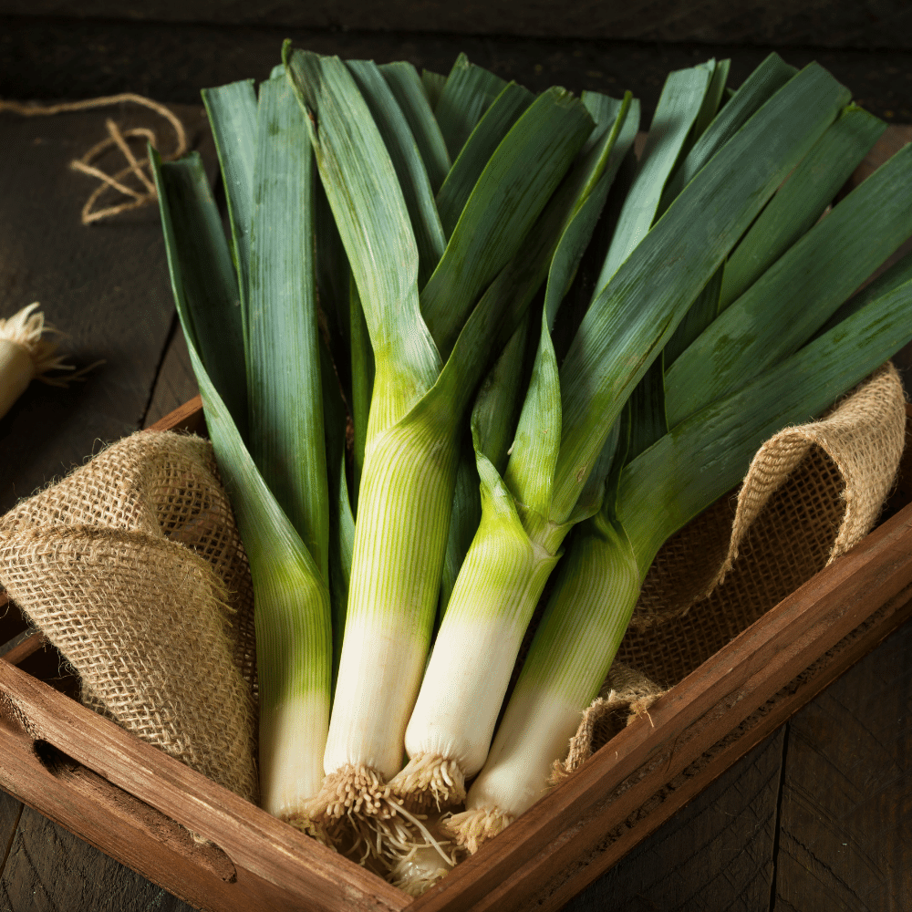 Leeks