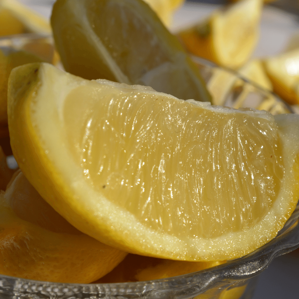 Lemon Wedges