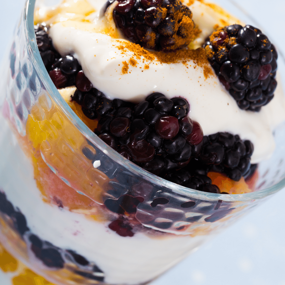 Light Desserts After a Heavy Meal