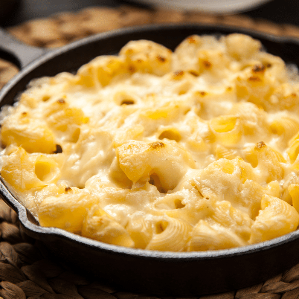 Macaroni and Cheese