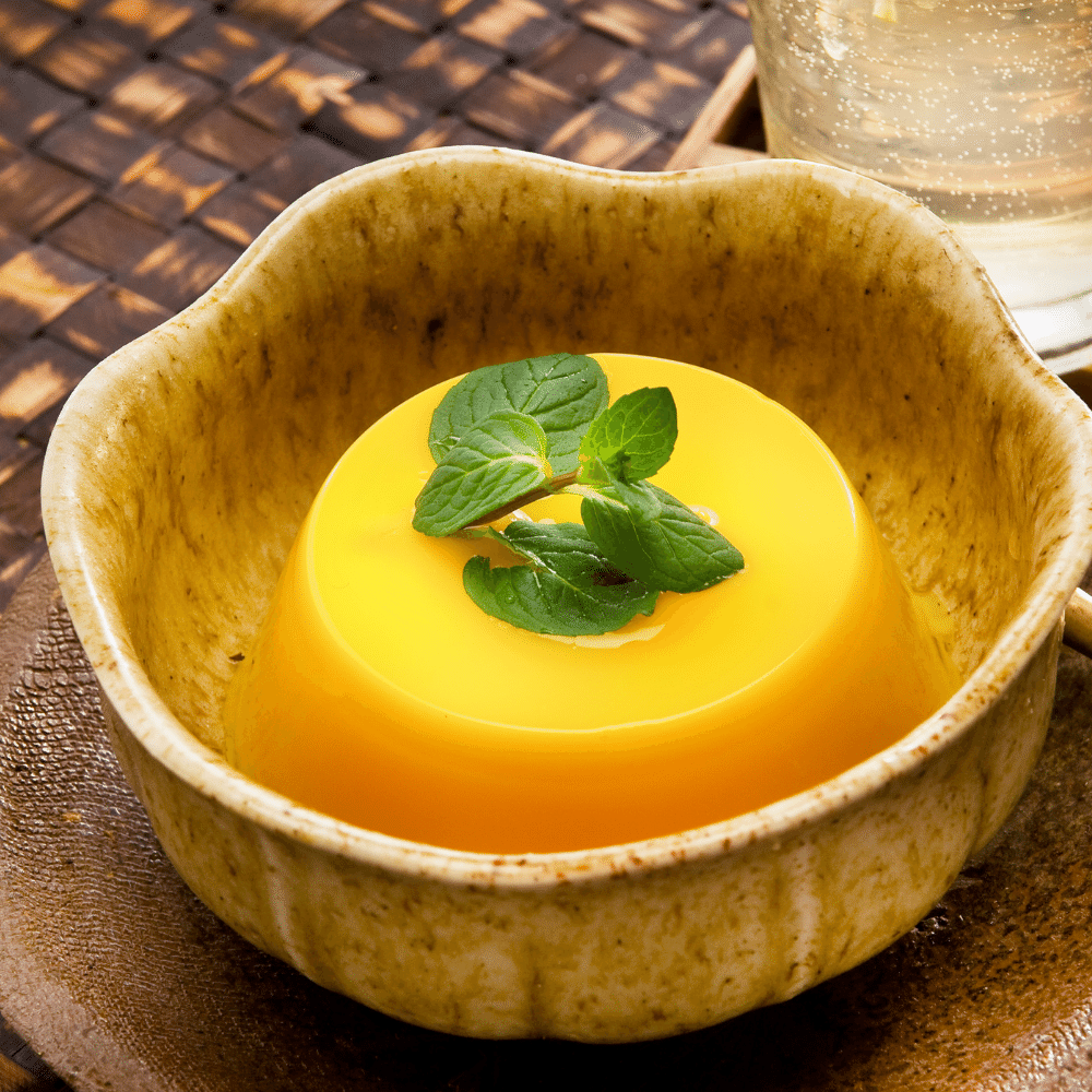 Mango Pudding