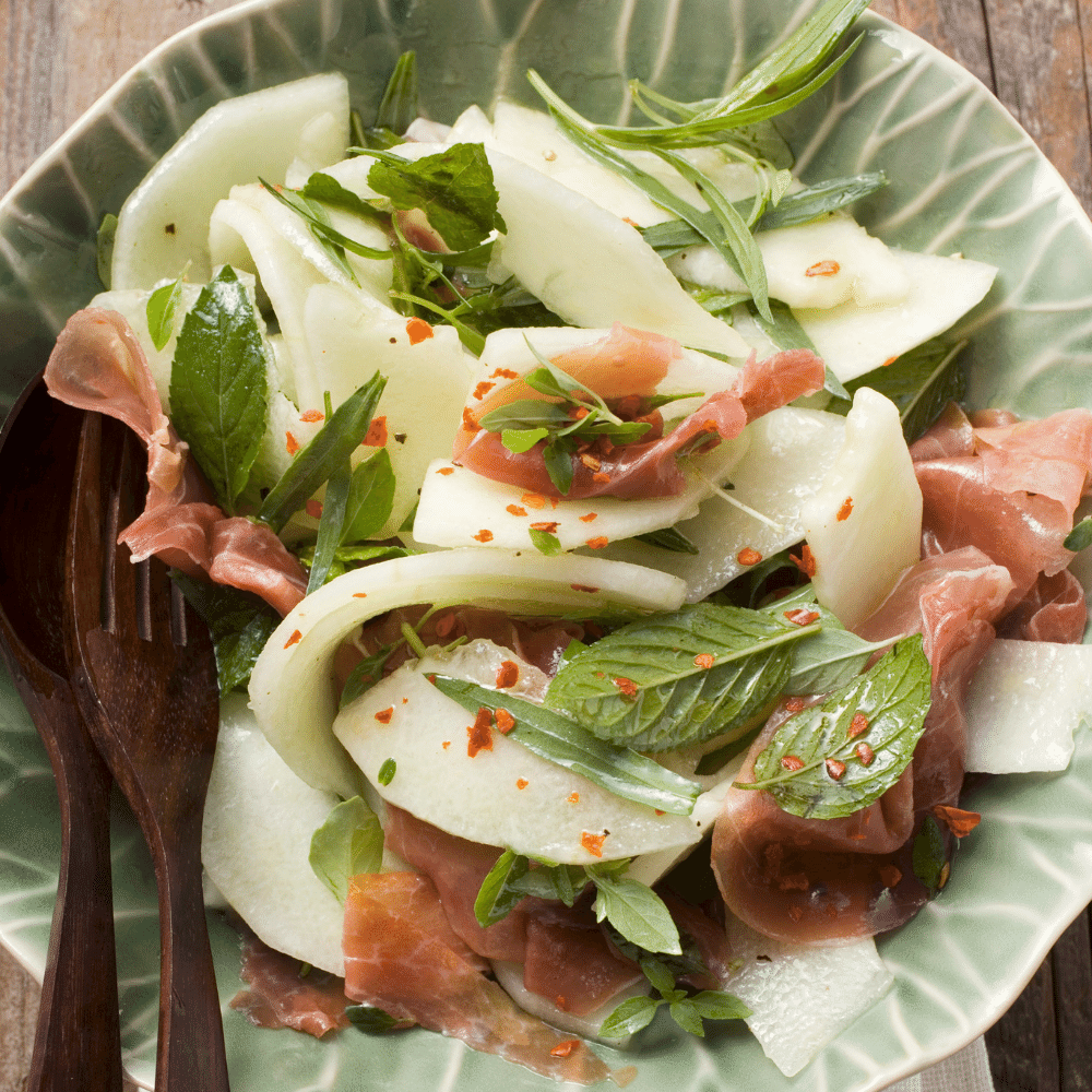 Overripe Melon Recipe Ideas