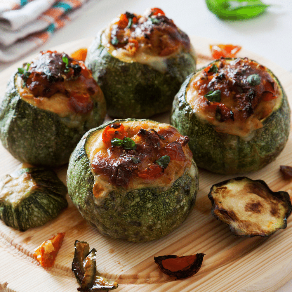 Overripe Zucchini Recipes