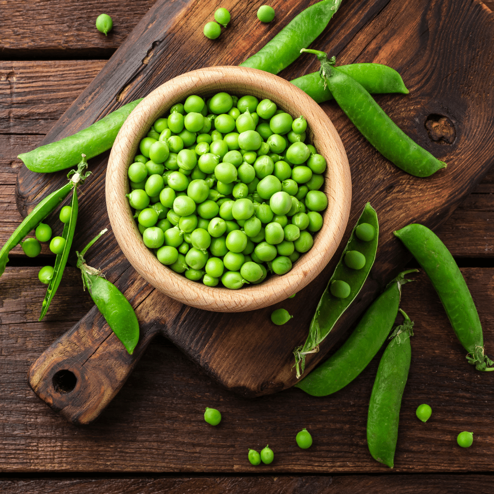 Peas