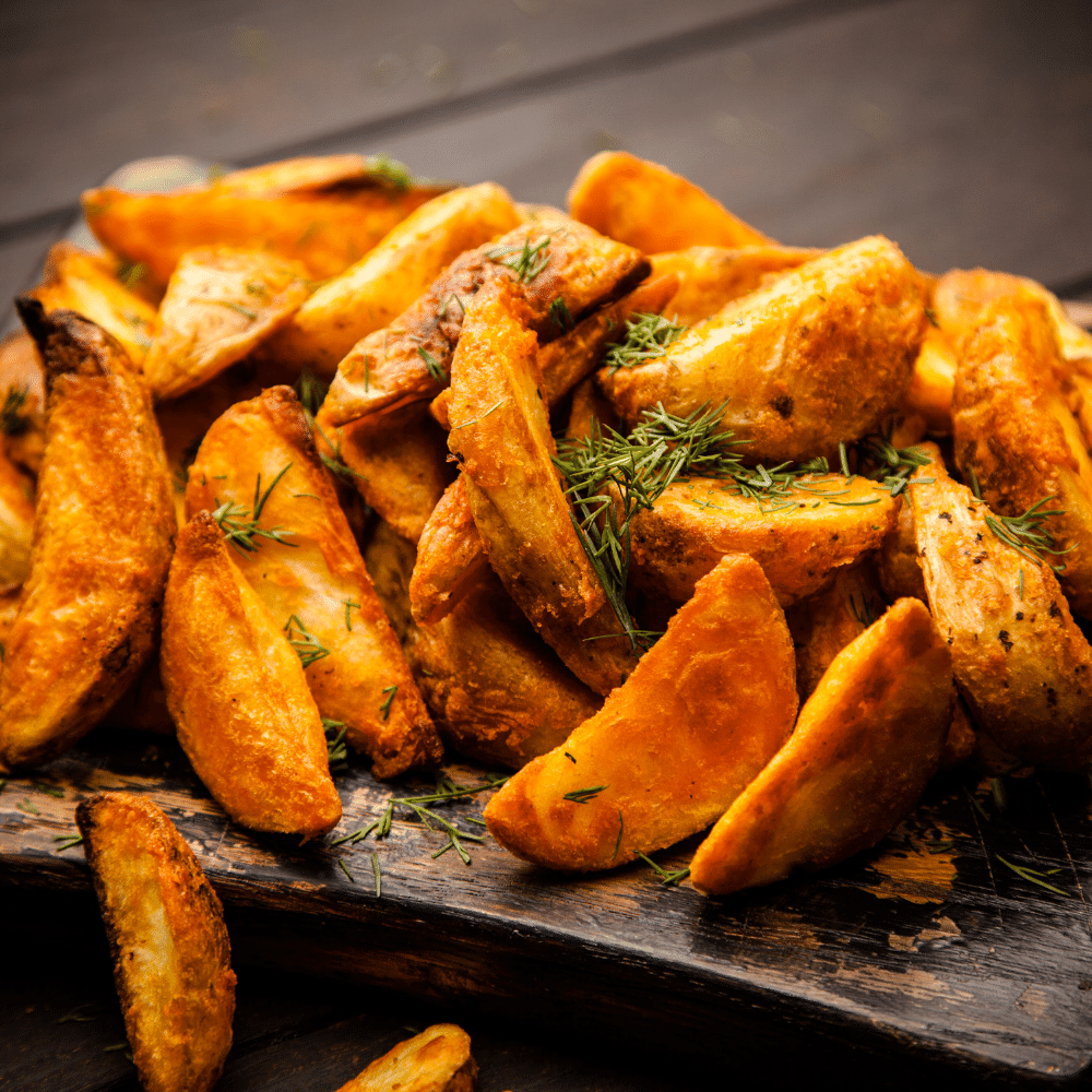 Potato Wedges