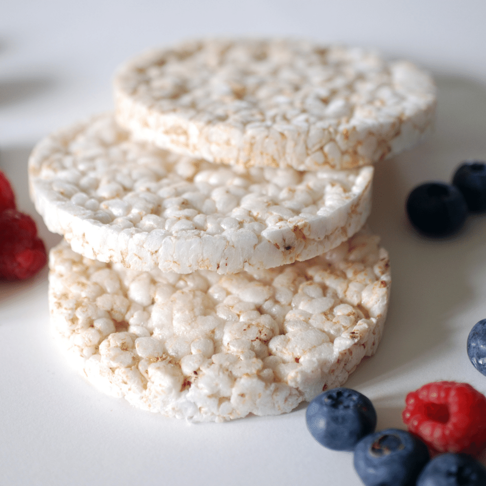 Rice cakes