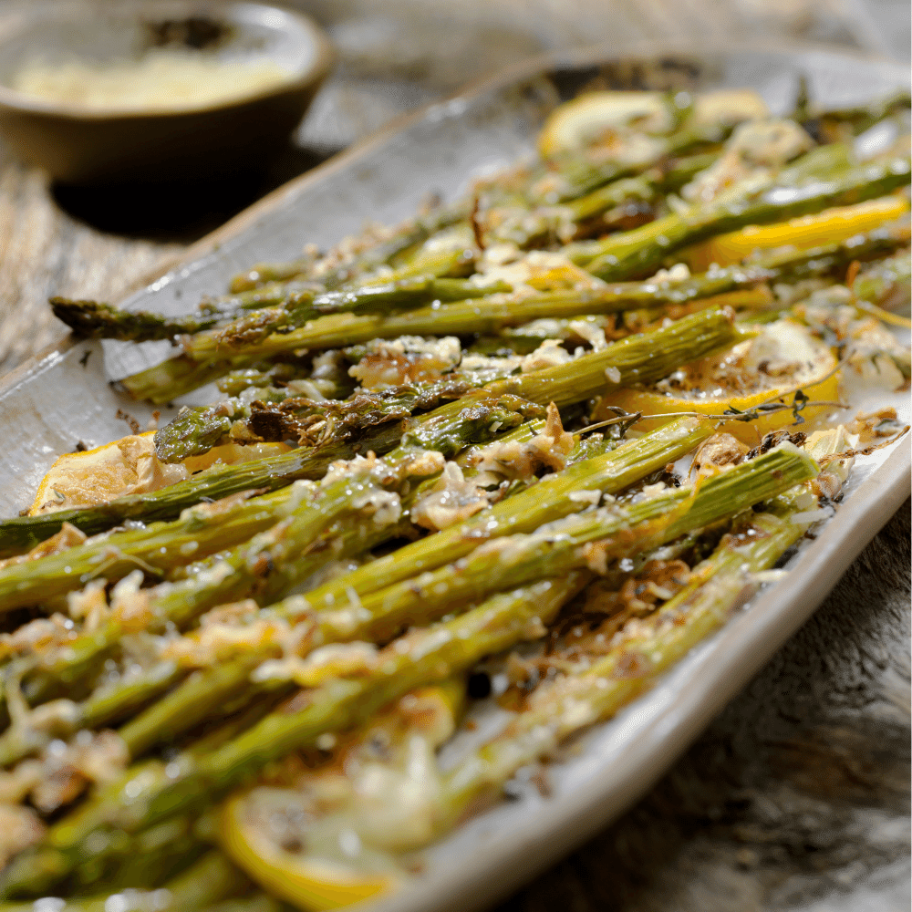 Roasted Asparagus
