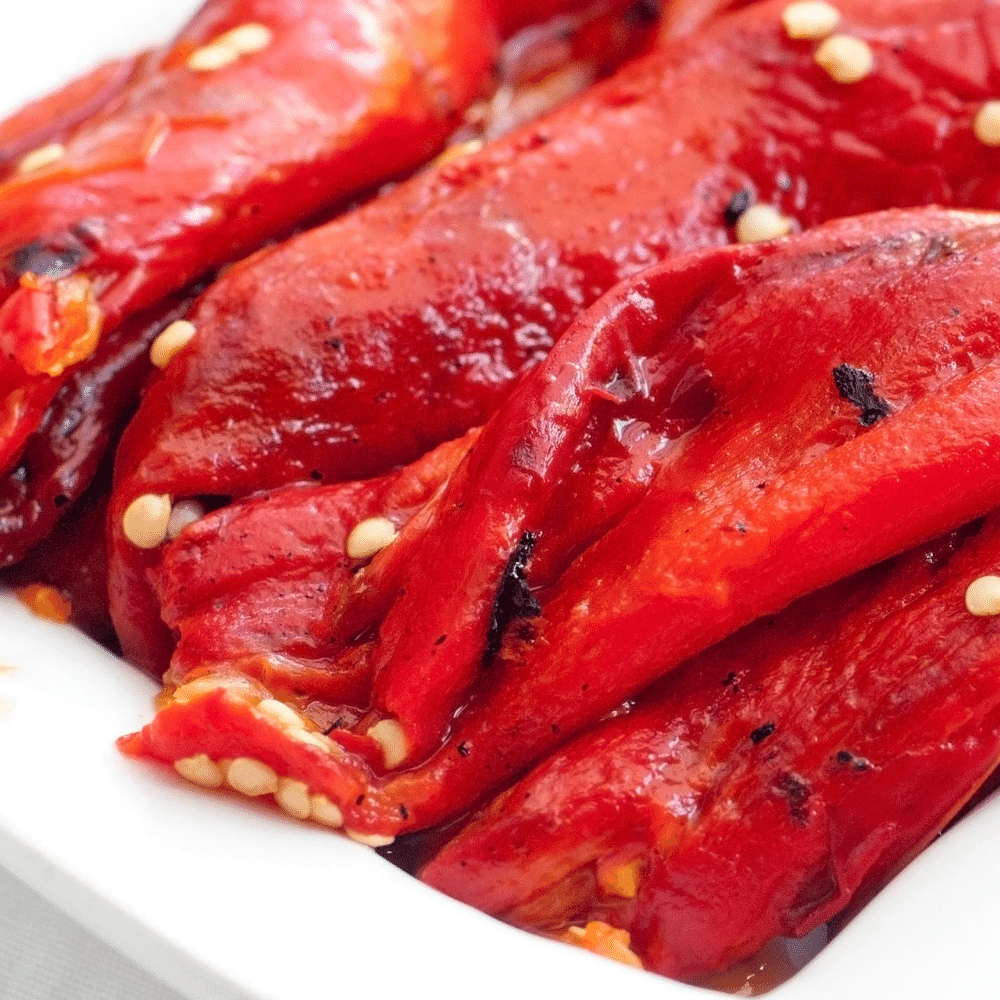 Roasted Red Peppers