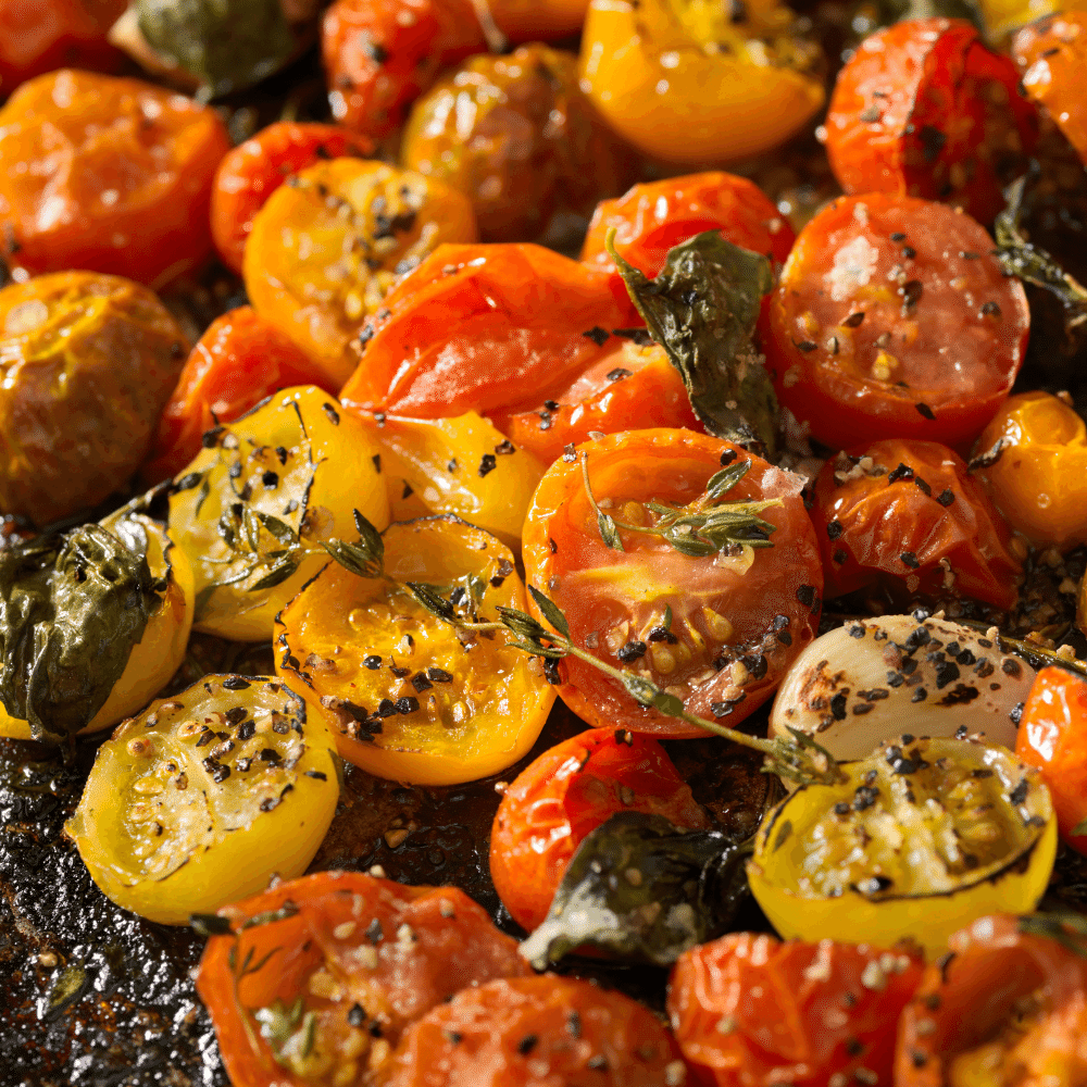 Roasted Tomatoes