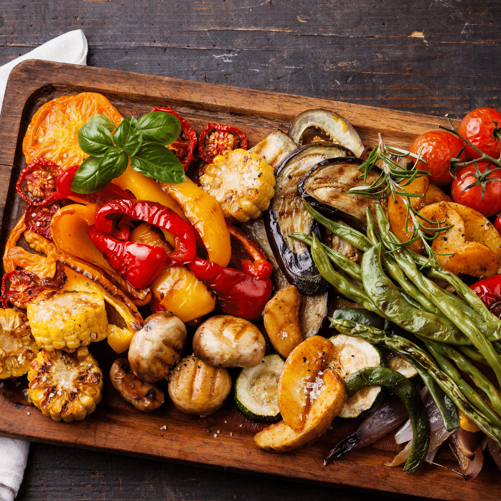 Roasted Vegetables
