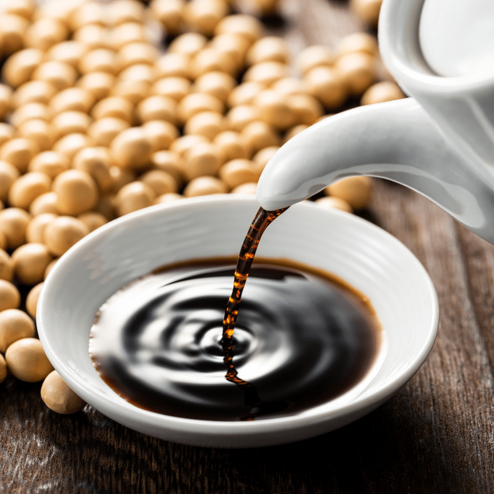 Soy sauce