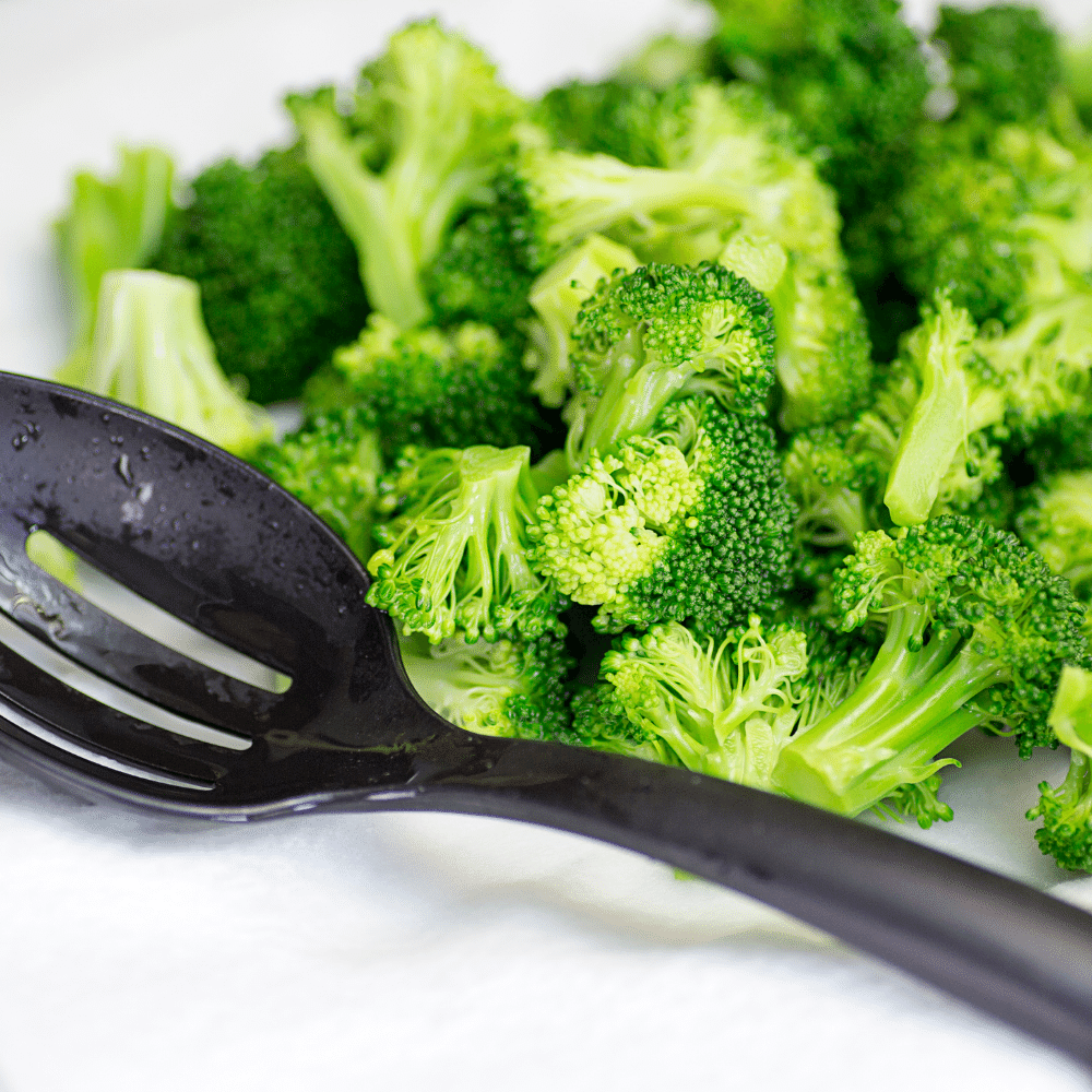 Steamed Broccoli