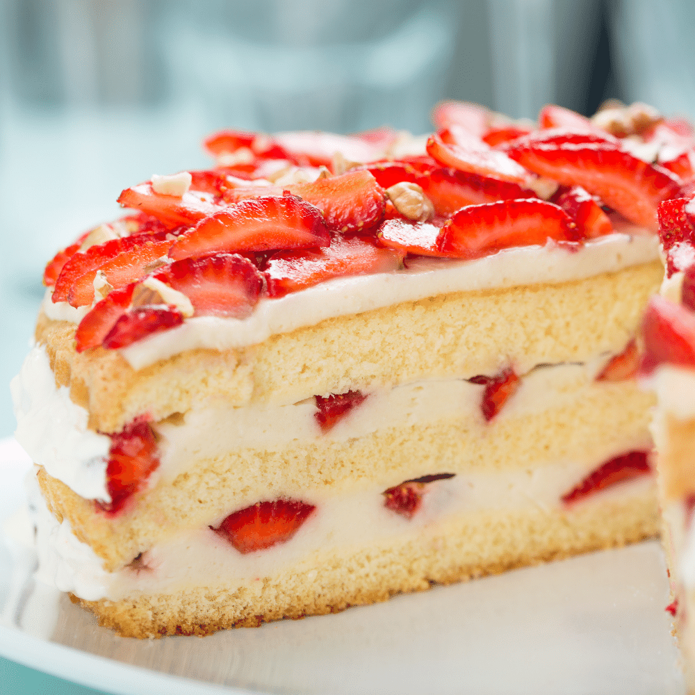 Strawberry Shortcake