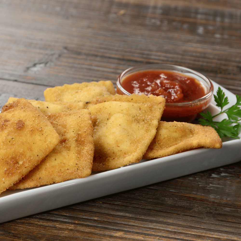 Toasted Ravioli side dishes
