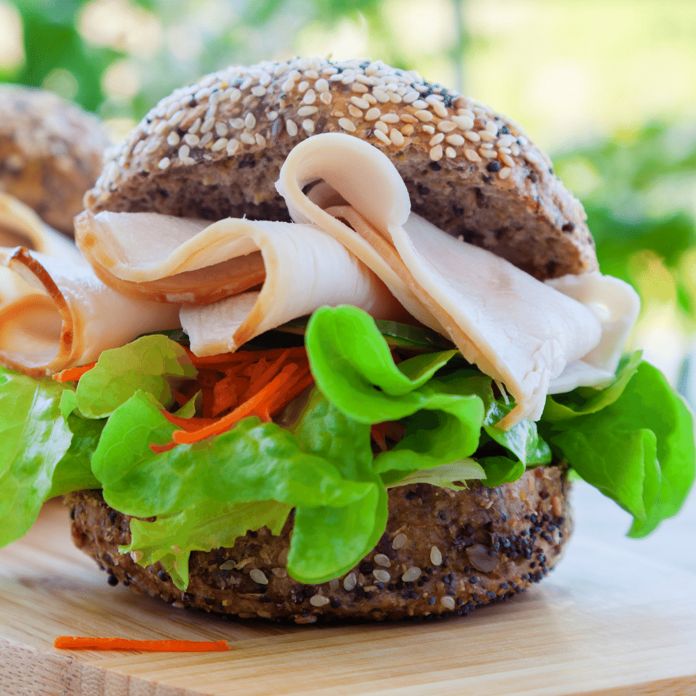 Turkey Sandwiches Side Dishes