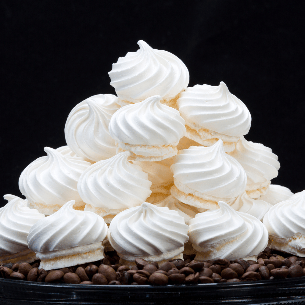 Vanilla Bean Meringue