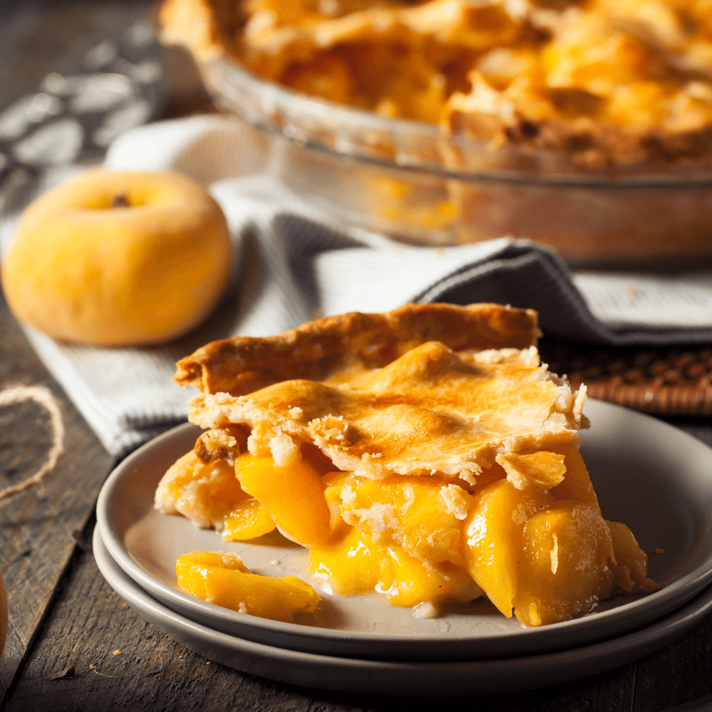 Peach Pie