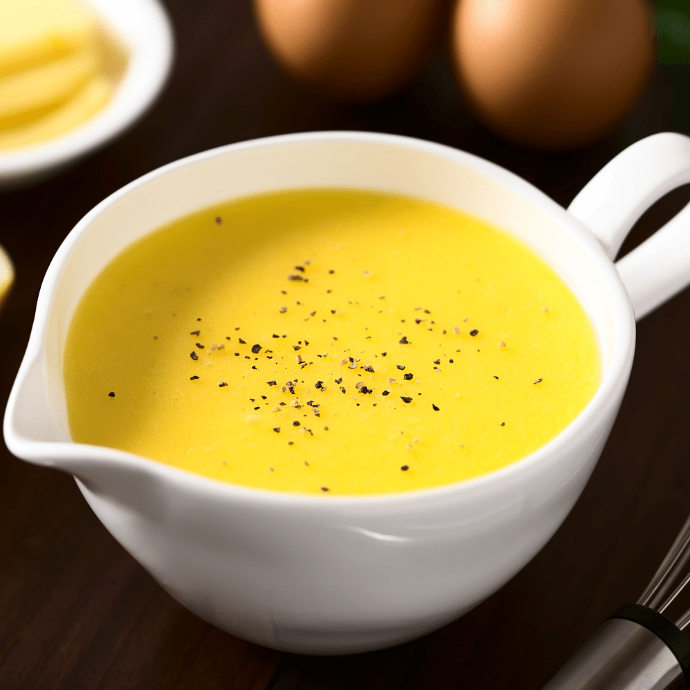 Hollandaise sauce