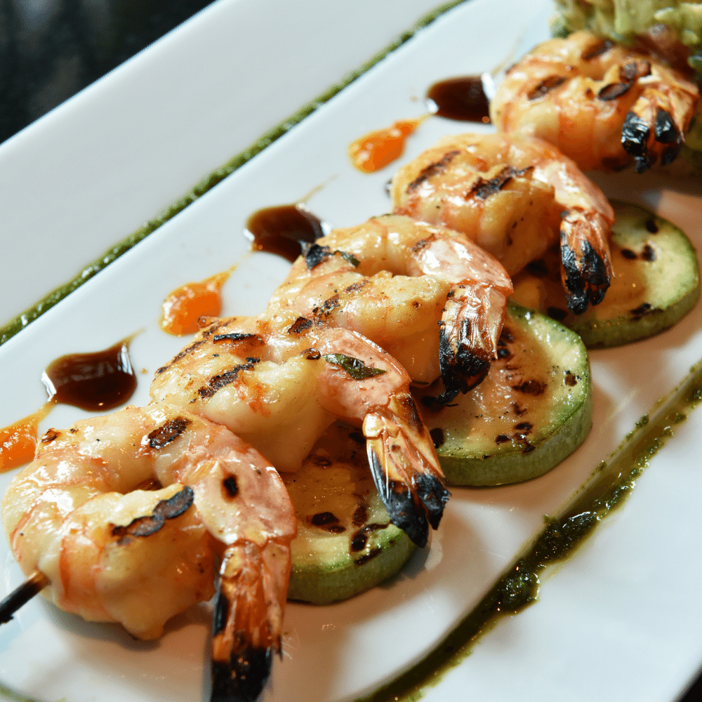 What to Serve with BBQ Shrimp