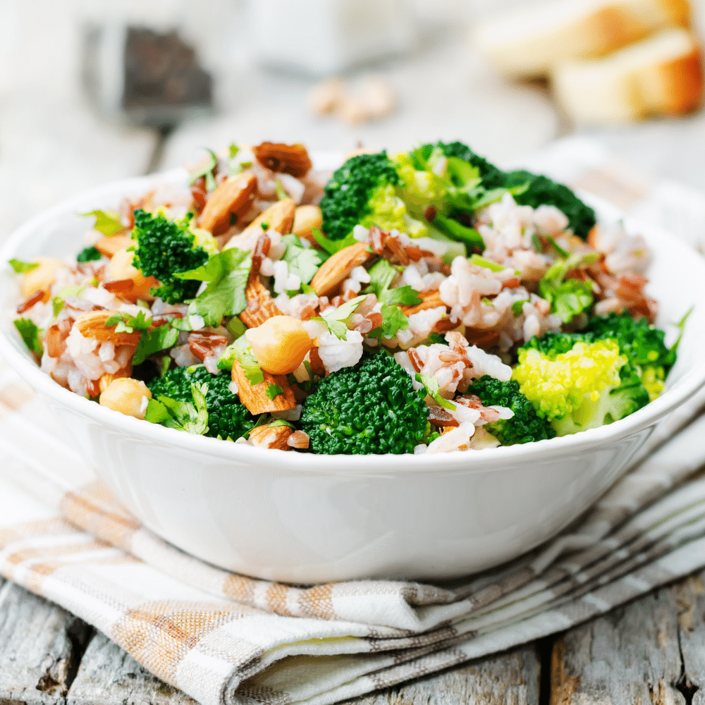 broccoli salad