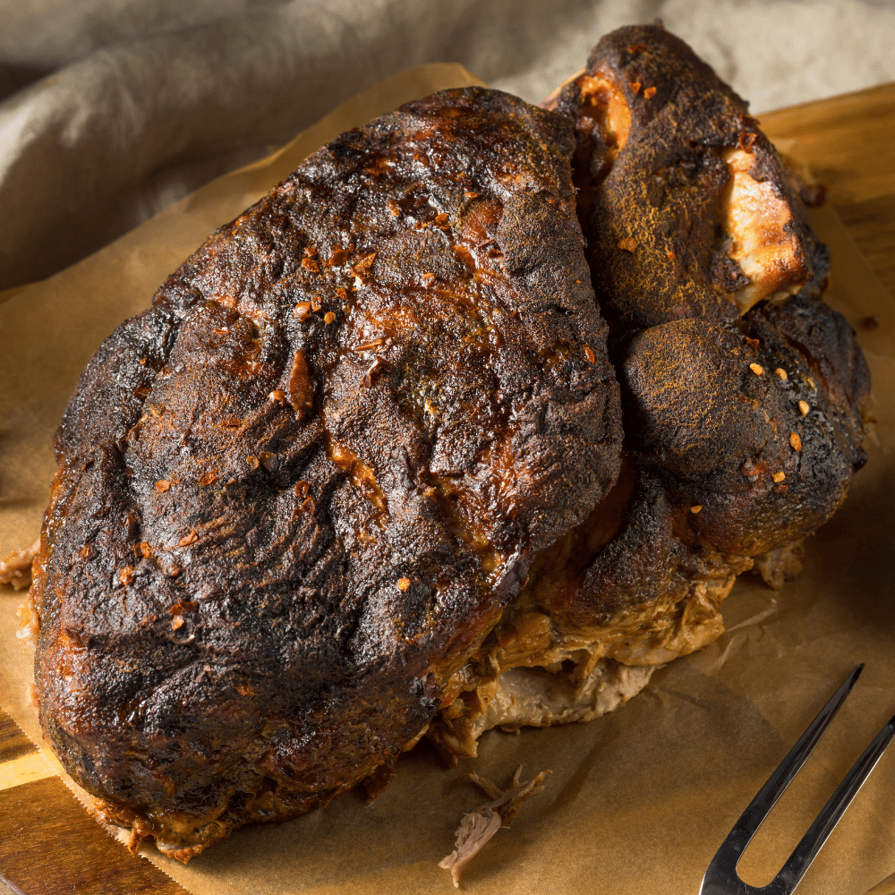 What to serve with Smoked Pork Shoulder