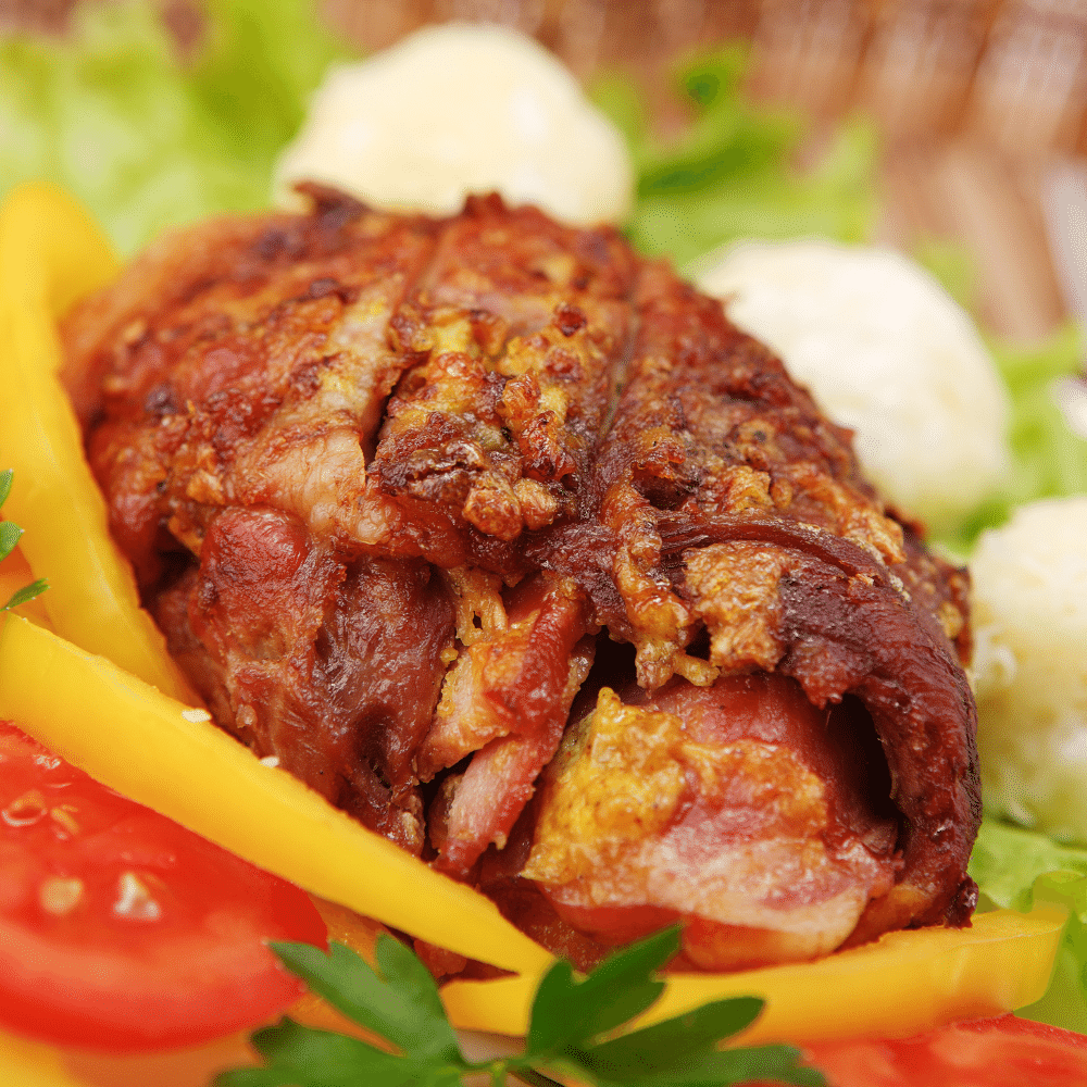 What to Serve With Stuffed Pork Chops