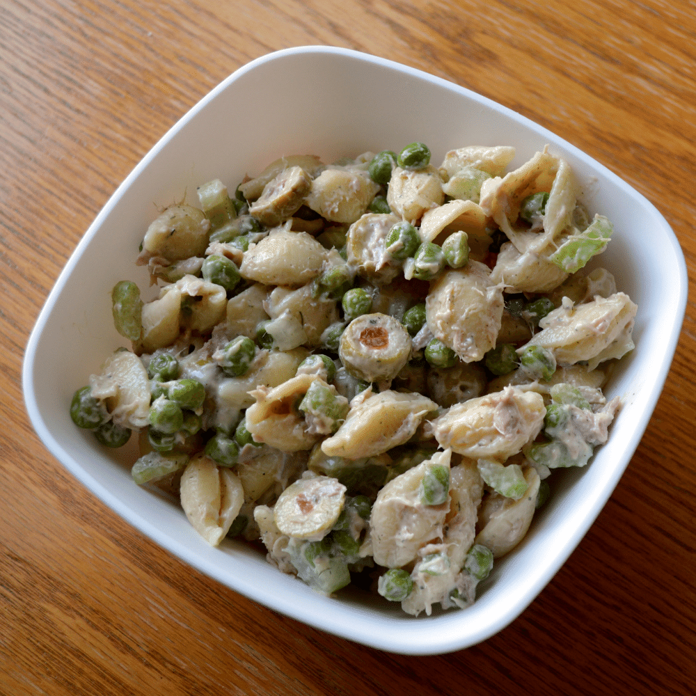 Tuna Noodle Casserole Side Dishes