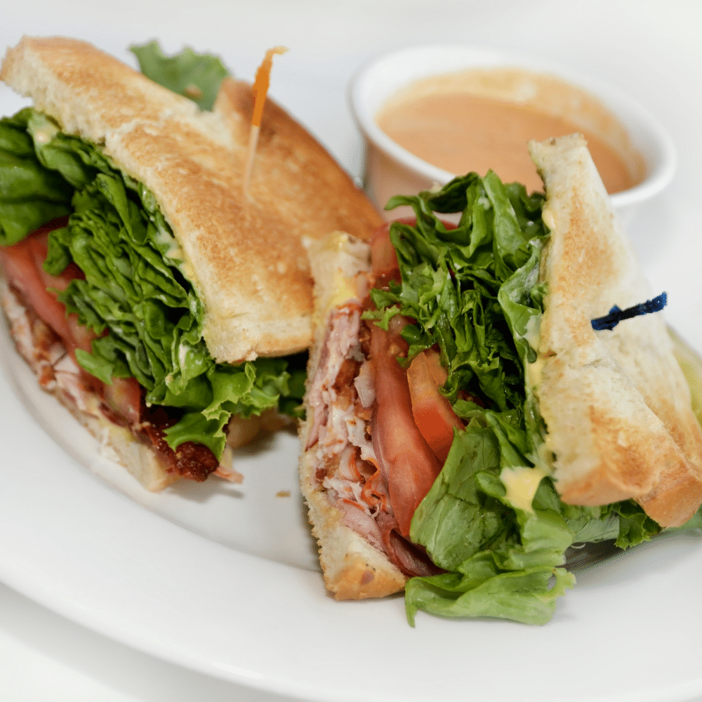 What to Serve with Turkey Sandwiches