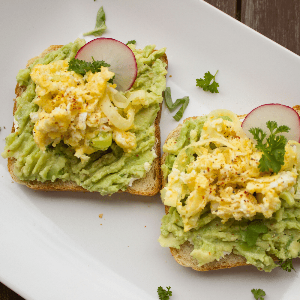 Avocado Toast Side Dishes