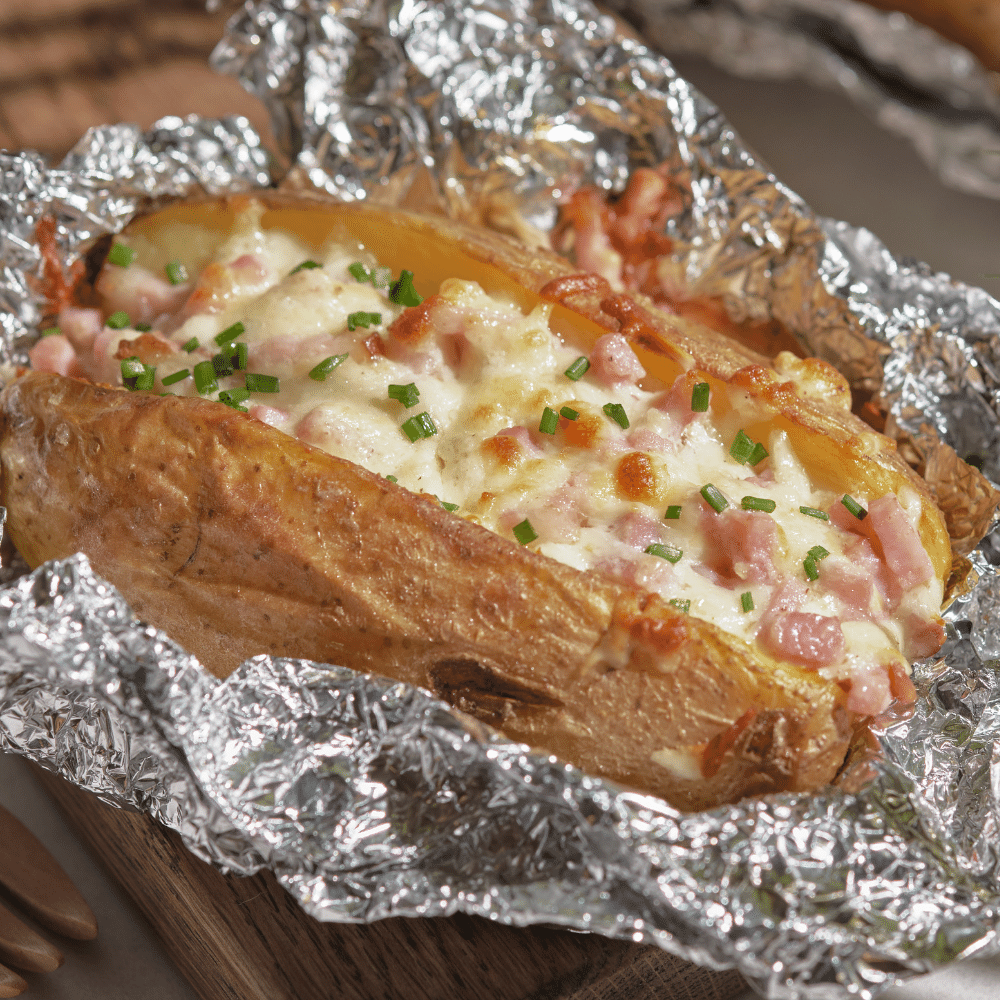 Baked Potatoes