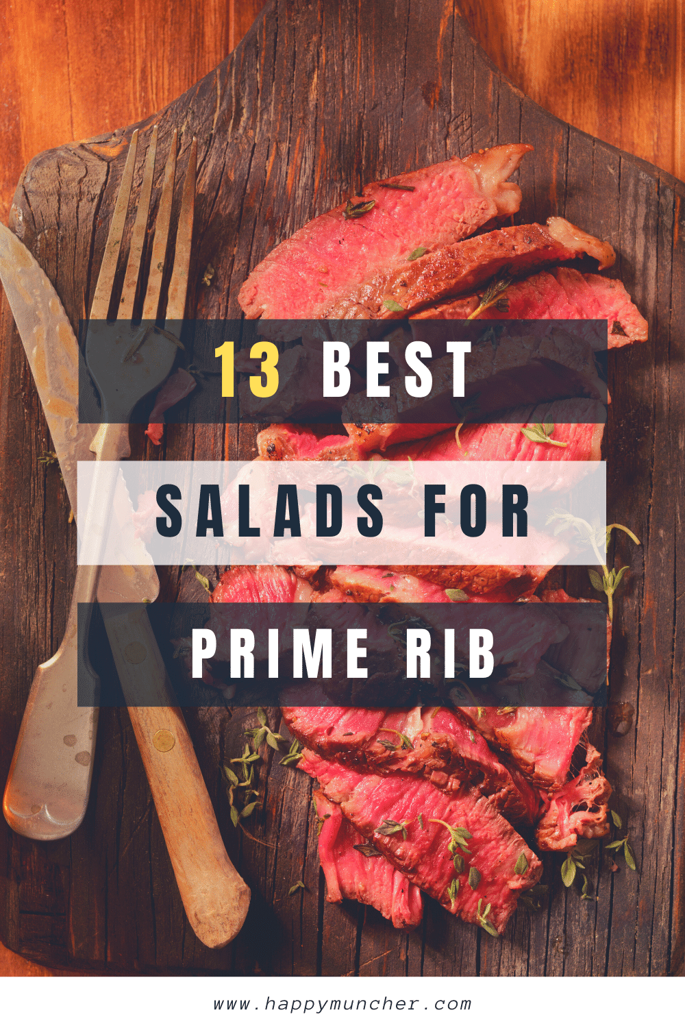 Best Salads That Go with Prime Rib