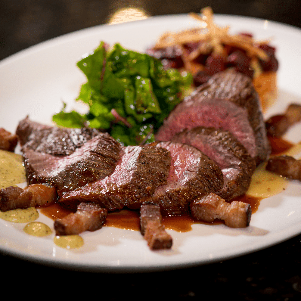 Best Salads to Serve with Beef Tenderloin