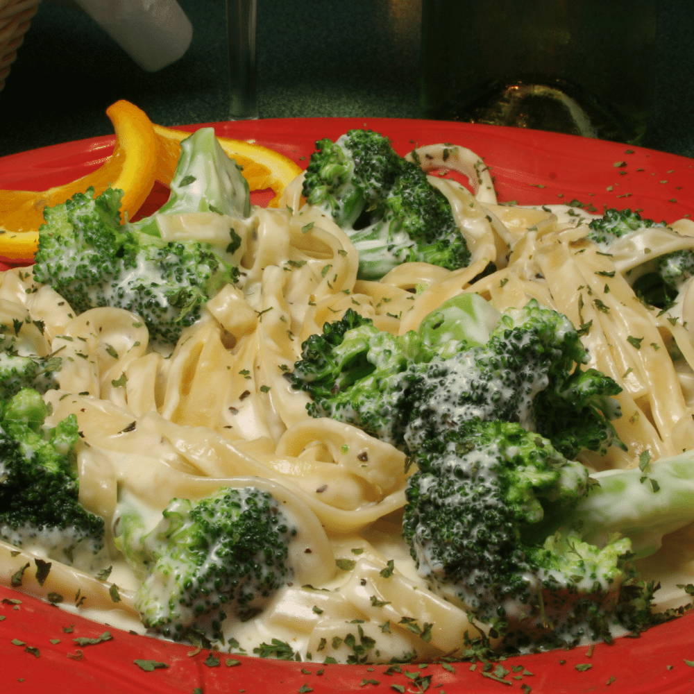 Broccoli Alfredo