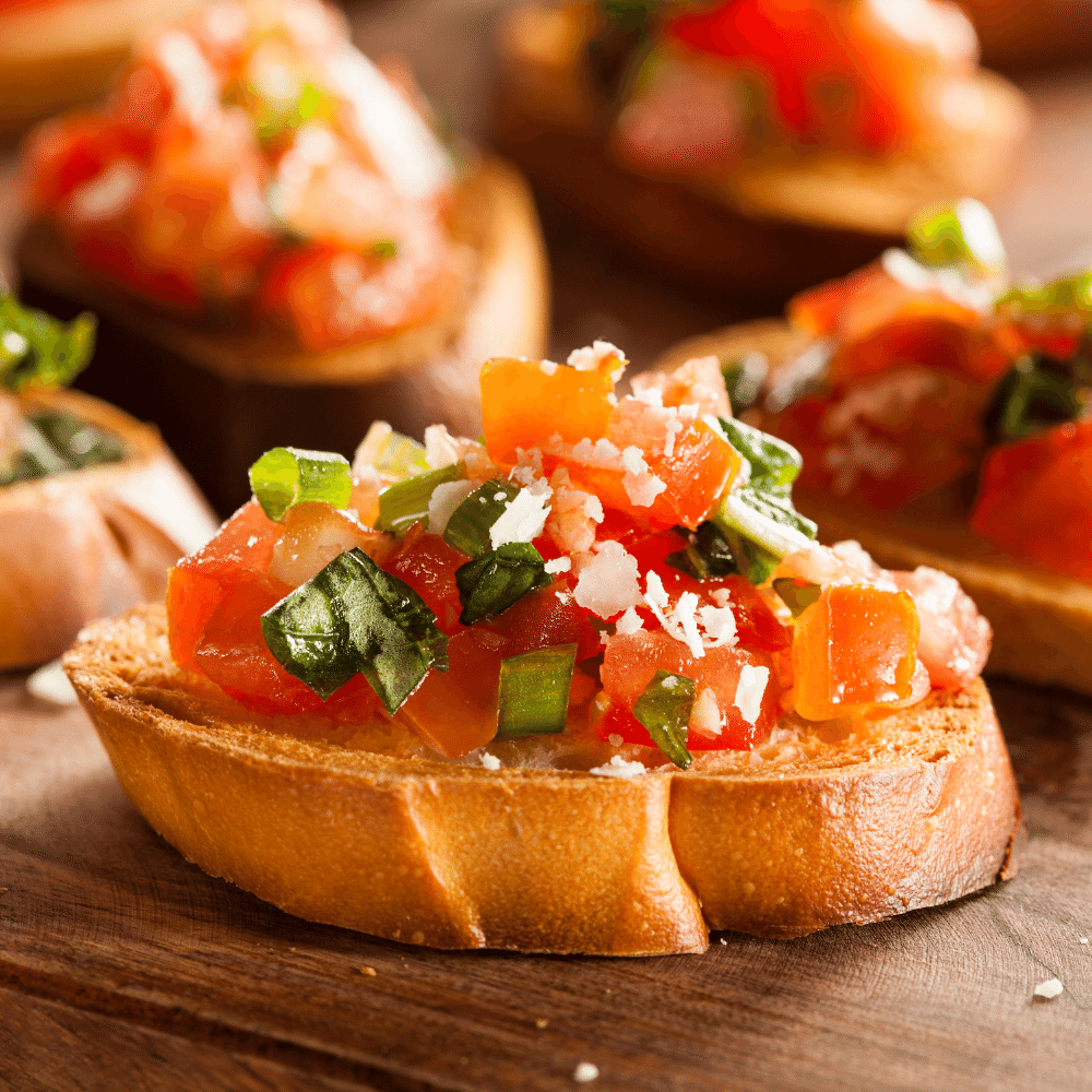 Bruschetta