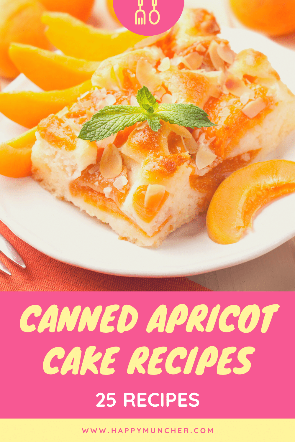 Canned Apricot Cake Recipes